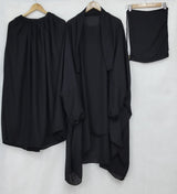 3 PIECE (NIQAB JILBAB & SKIRT)