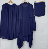 3 PIECE (NIQAB JILBAB & SKIRT)