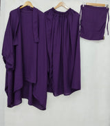 3 PIECE (NIQAB JILBAB & SKIRT)
