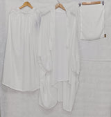 3 PIECE (NIQAB JILBAB & SKIRT)