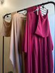 Jilbab Style Kaftan with Inside Fitting Belt