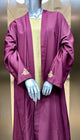 Dual robe
