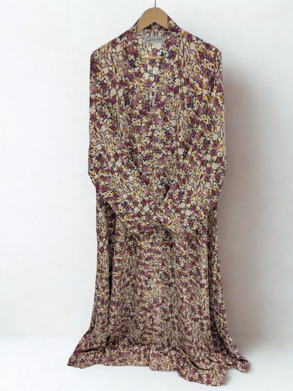 PRINTED ABAYAS (CLEARANCE SALE) - 38