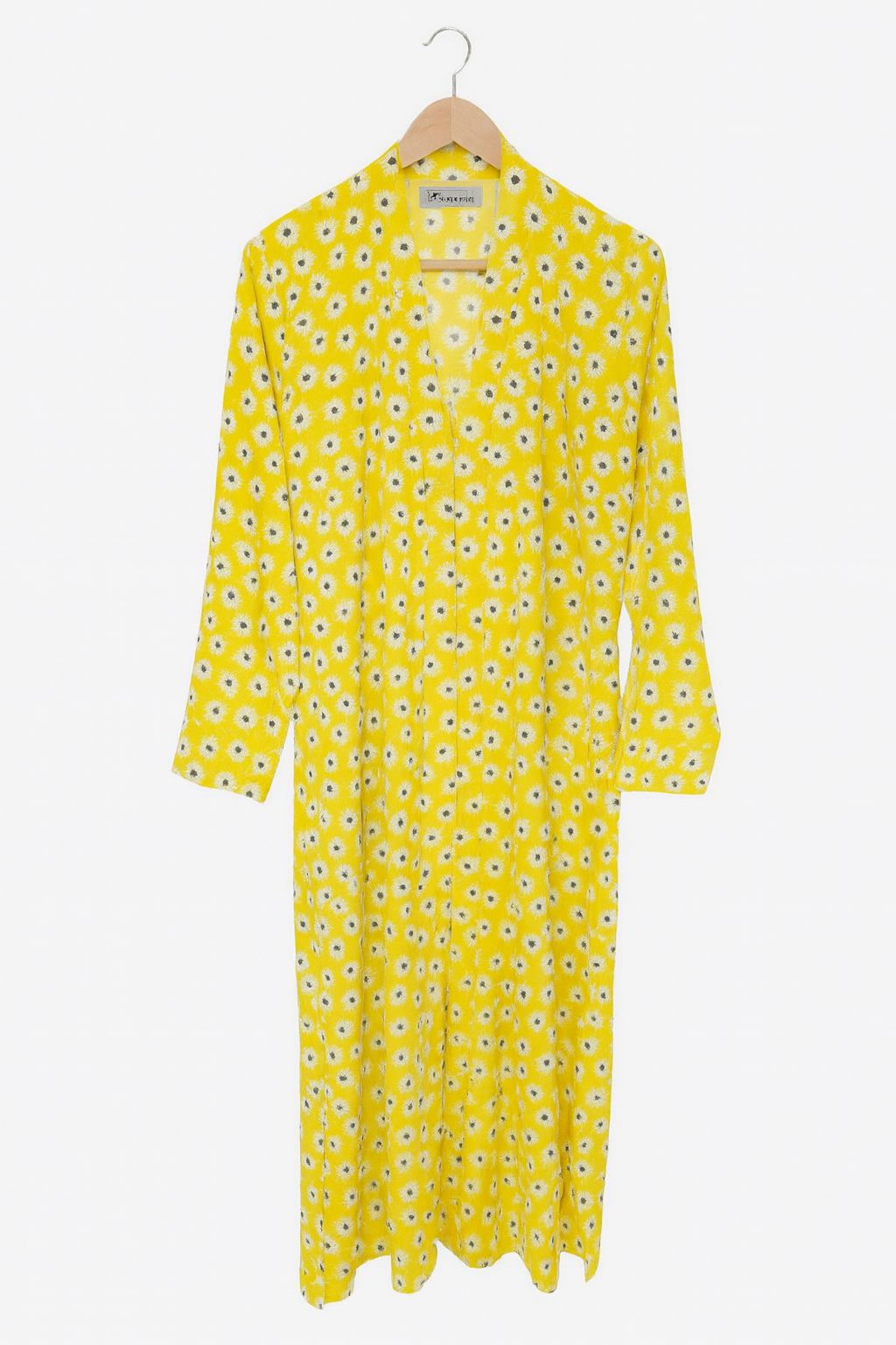 PRINTED ABAYAS (PLAIN FRONT OPEN) - 172