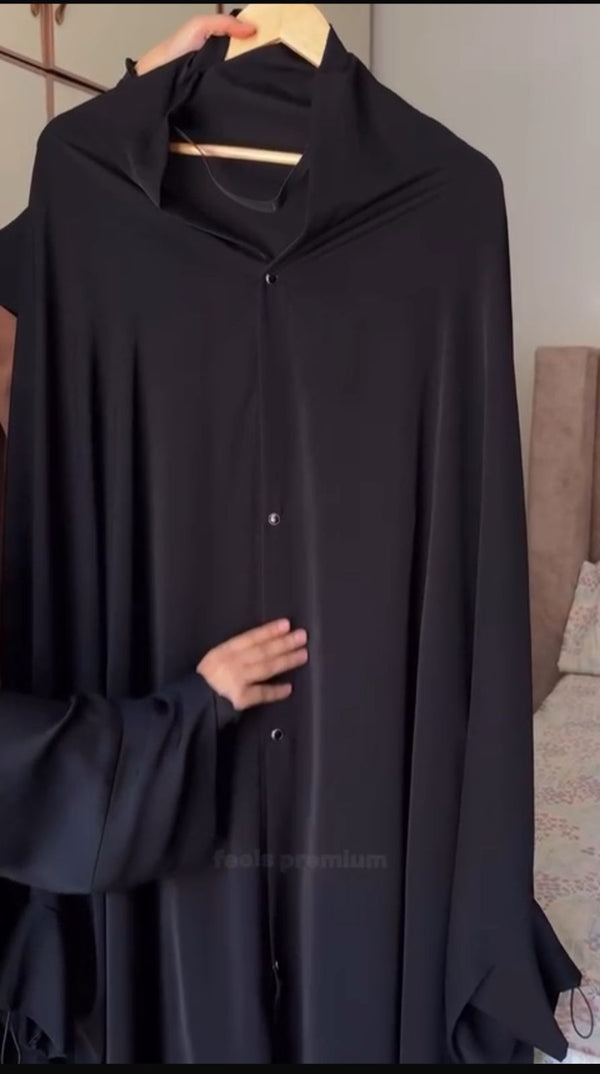 IRANI CHADAR WITH ZIP