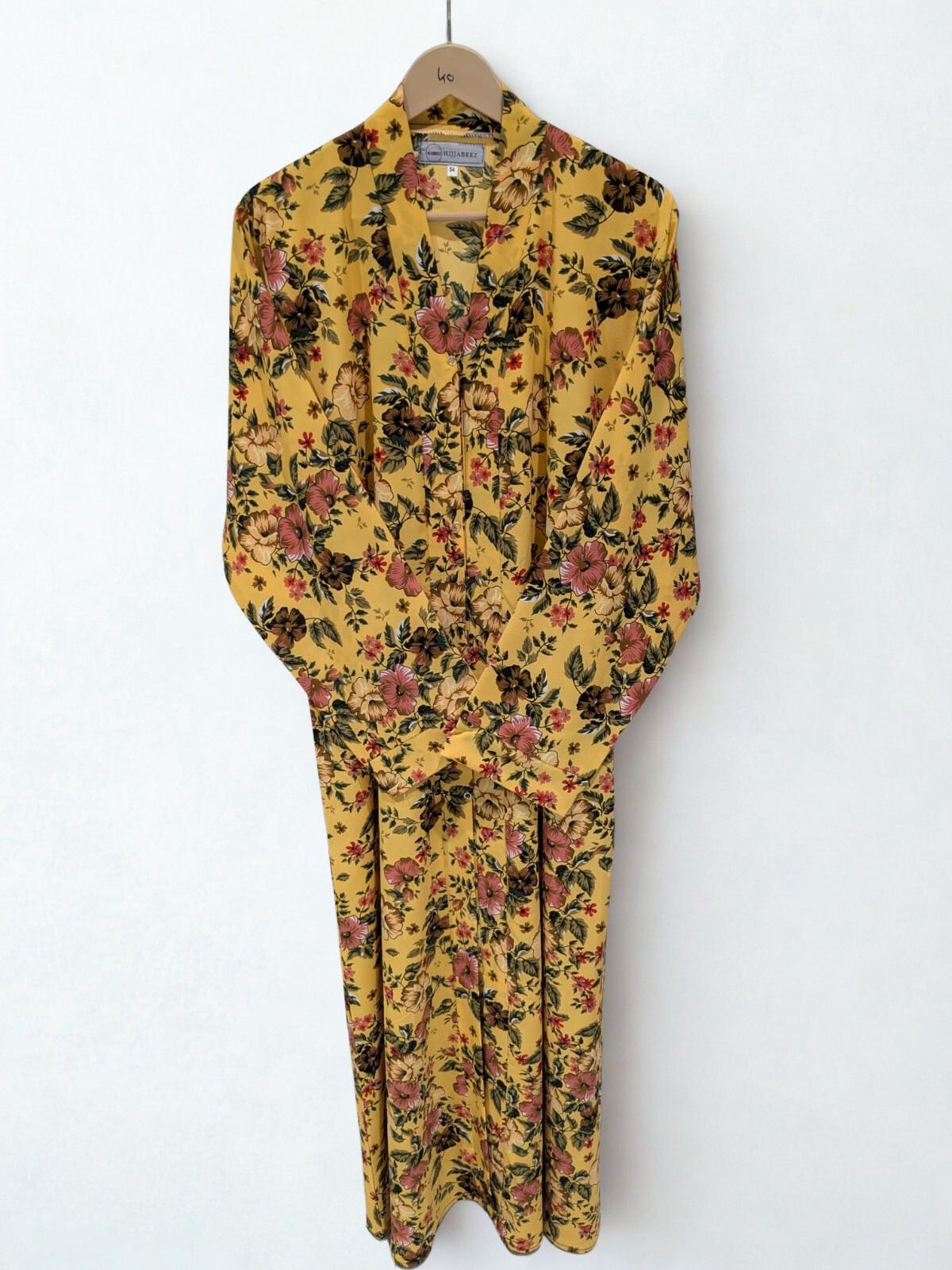 PRINTED ABAYAS (CLEARANCE SALE) - 28