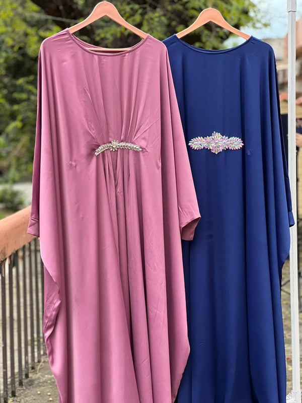 KAFTAN EDIT - MEHROON
