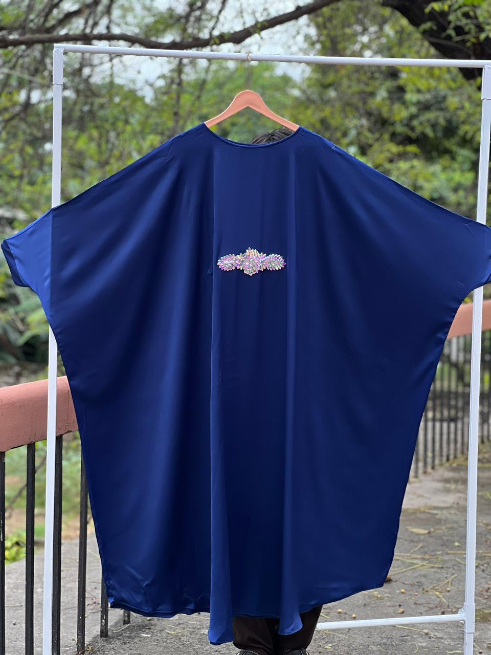 KAFTAN EDIT - MEHROON