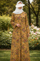 PRINTED ABAYAS (PLAIN FRONT OPEN) - 96