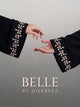 Belle Abaya - Black