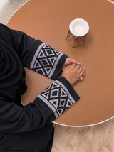 The Prism Abayah - Black