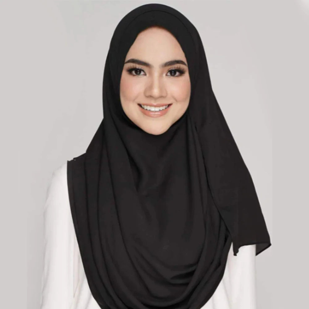 Instant Hijab with 2 Loops - PACK OF 2