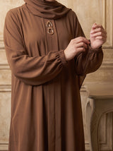 Rs. 1,599 – Everyday Plain Abaya - Old Cooper