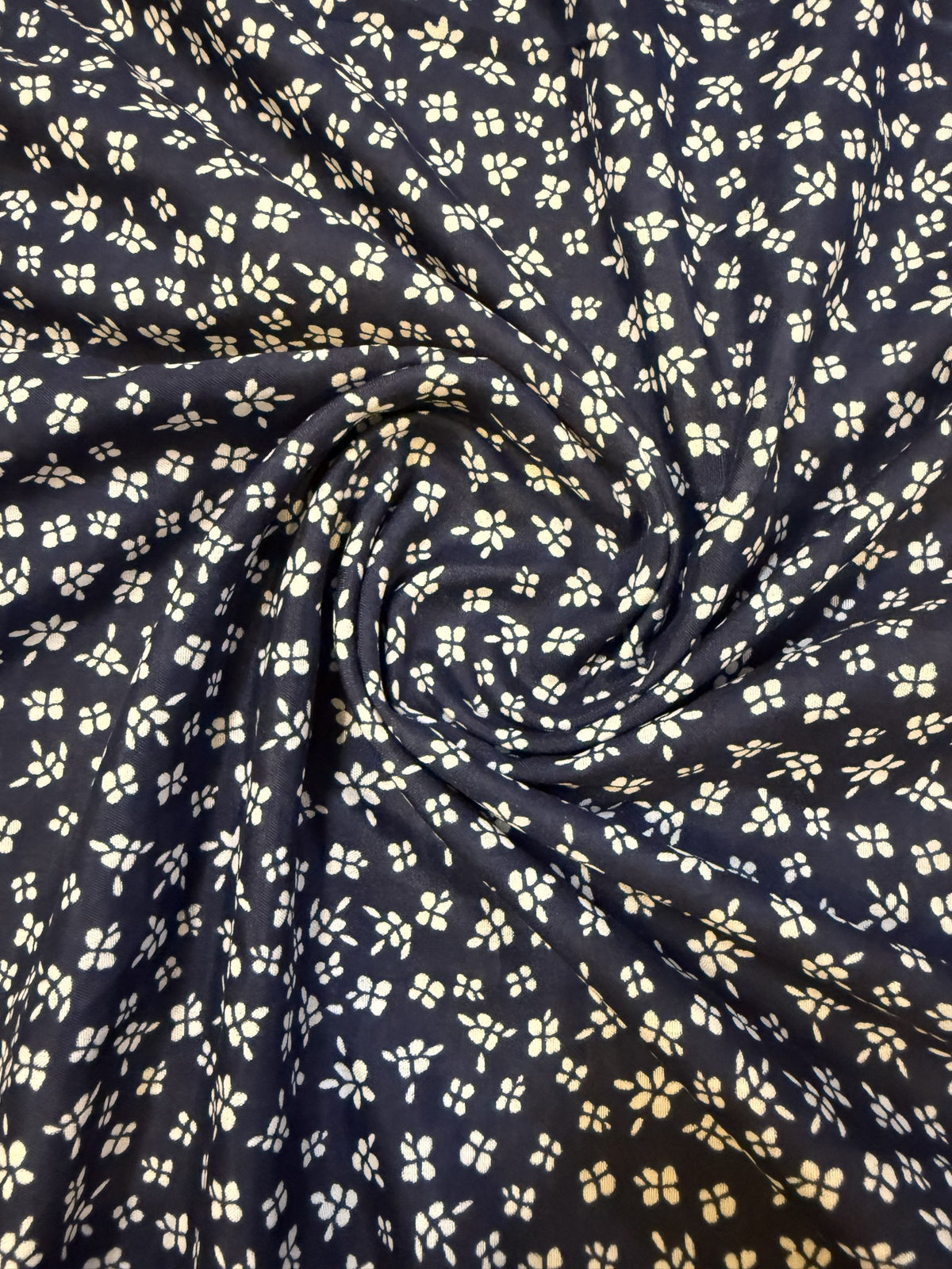 Printed Namaz Chadar with sleeves and Naqab- NC3432