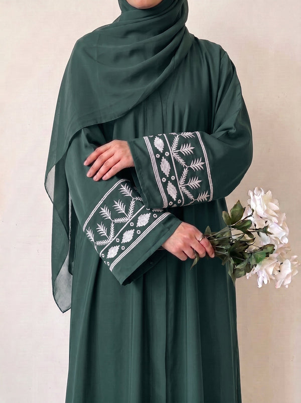 Willow Abayah- Timber Green
