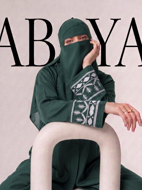 Willow Abayah- Timber Green