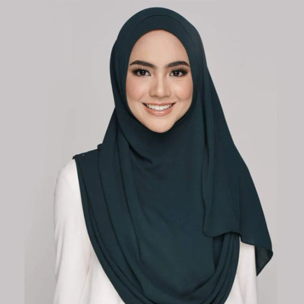 Instant Hijab with 2 Loops - PACK OF 3