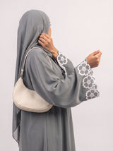 Cutwork Charm - Smoky Grey
