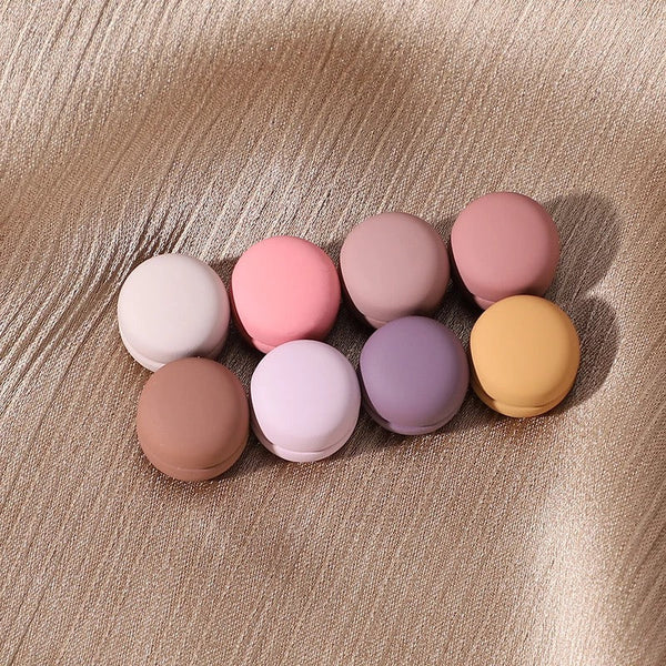 MATTE PASTEL HIJAB MAGNETS - (SINGLE PAIR)