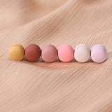MATTE PASTEL HIJAB MAGNETS - (SINGLE PAIR)