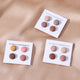 MATTE PASTEL HIJAB MAGNETS - (SINGLE PAIR)