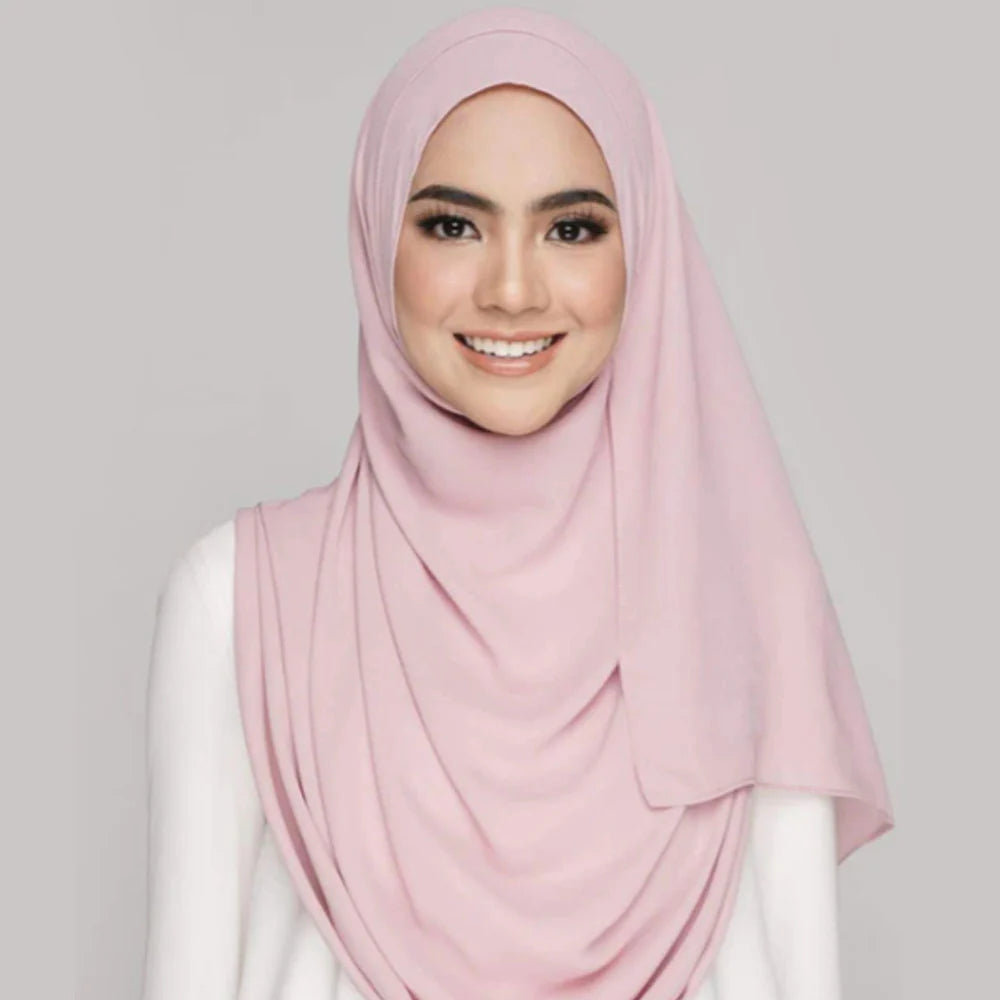 Instant Hijab with 2 Loops - PACK OF 2