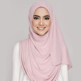 Instant Hijab with 2 Loops - PACK OF 4