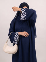 Cutwork Charm - Tealish Blue