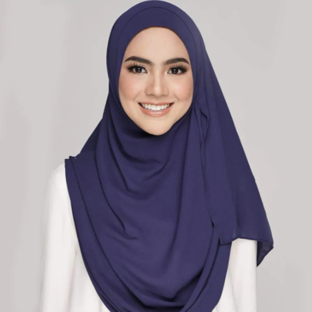 Instant Hijab with 2 Loops - PACK OF 2