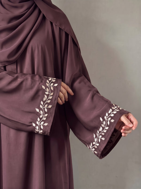 Belle Abaya - Rosy Finch