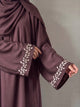 Belle Abaya - Rosy Finch