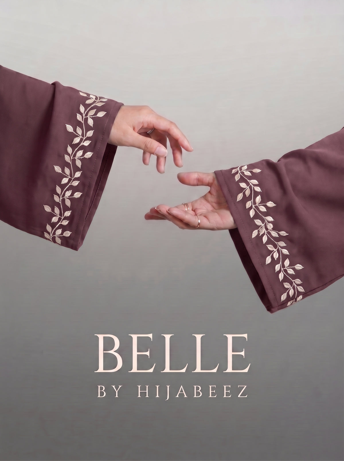 Belle Abaya - Rosy Finch