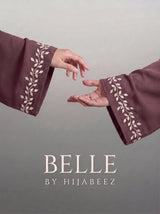 Belle Abaya - Rosy Finch