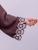 Cutwork Charm - Rosy Finch
