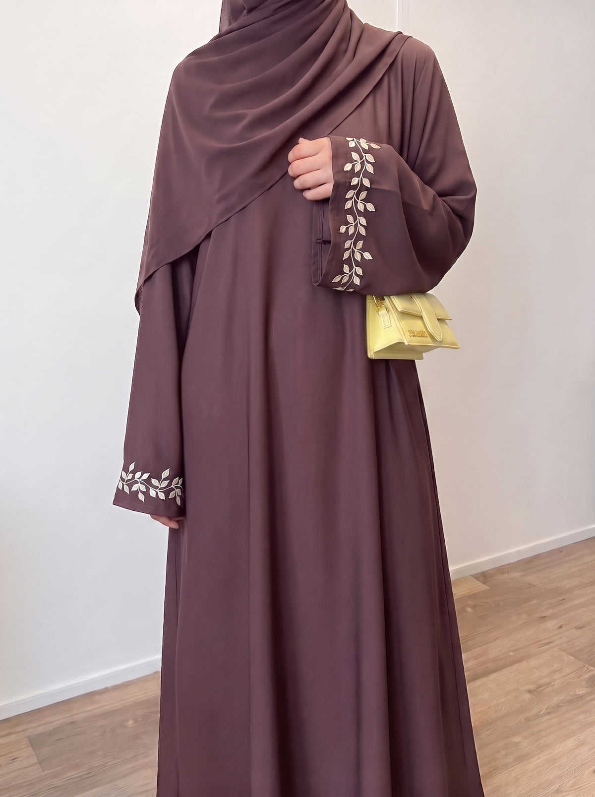 Belle Abaya - Rosy Finch