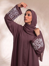 Petal Muse Abayah - Rosy Finch