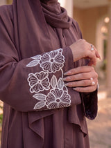Petal Muse Abayah - Rosy Finch