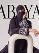 Willow Abayah- Neutral Purple