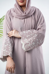 The Petal Cutwork - Pastel Pink