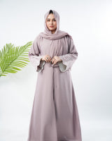 The Petal Cutwork - Pastel Pink