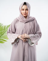 The Petal Cutwork - Pastel Pink