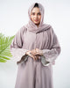 The Petal Cutwork - Pastel Pink