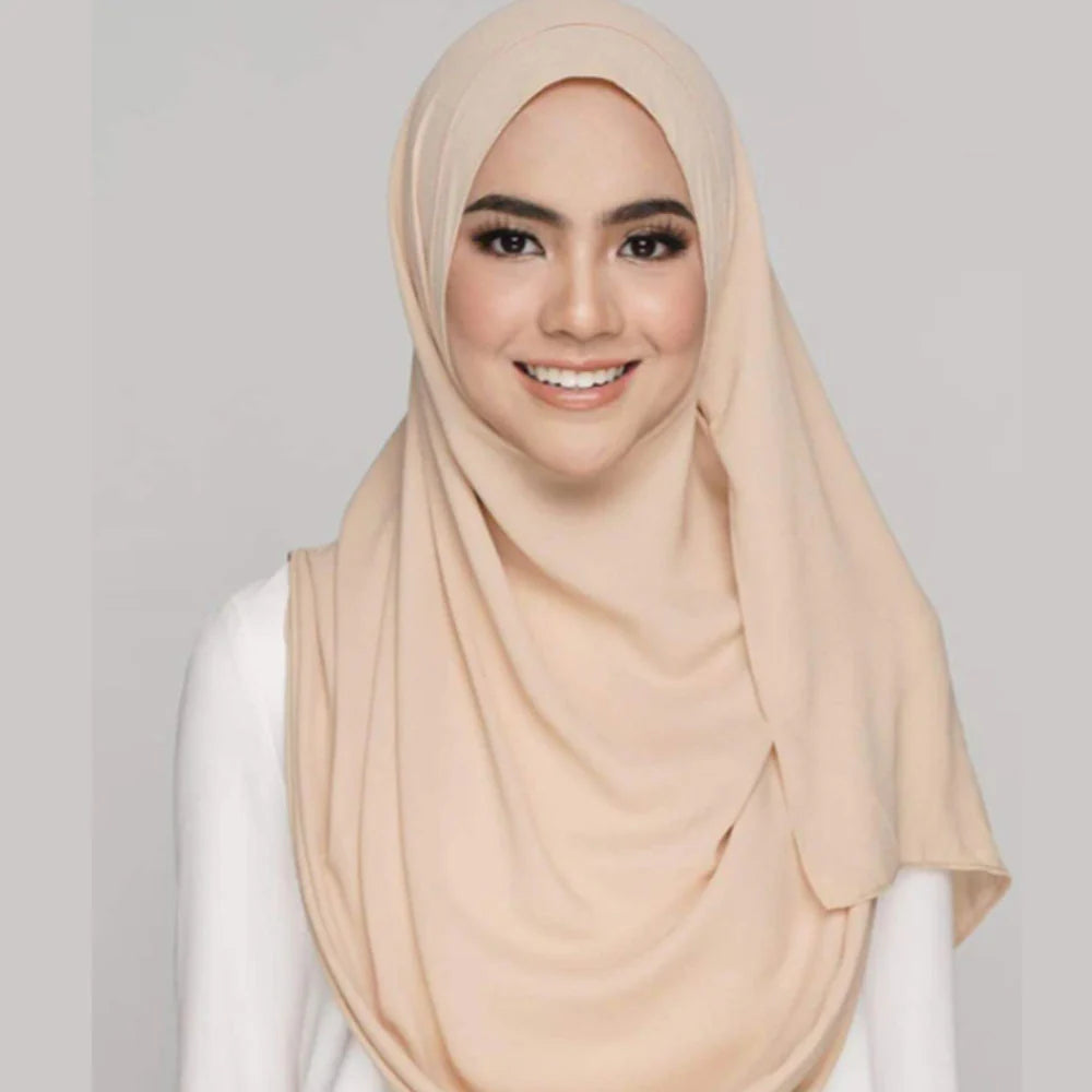 Instant Hijab with 2 Loops - PACK OF 2