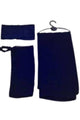 HIJAB KIT-NAVY BLUE