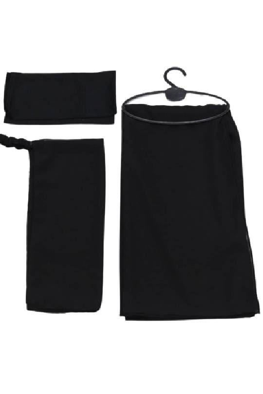 ALL IN ONE HIJAB | 3 PIECE HIJAB