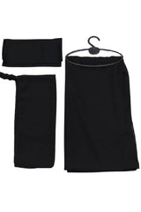 ALL IN ONE HIJAB | 3 PIECE HIJAB