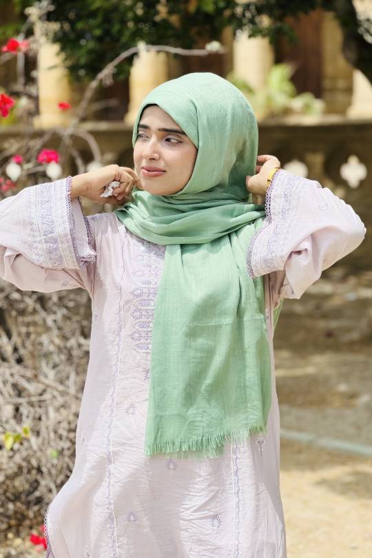 PLAIN MINT TURKISH