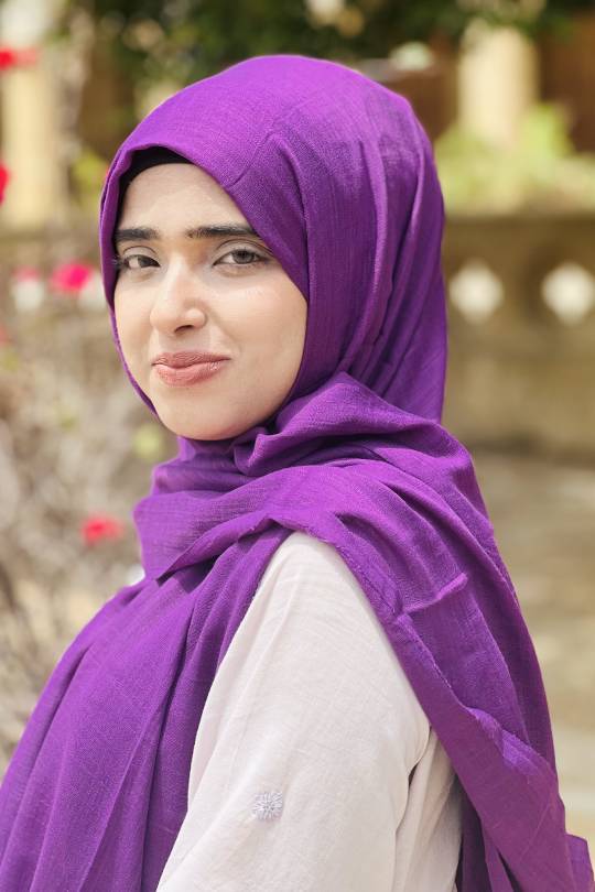PLAIN MAGENTA TURKISH