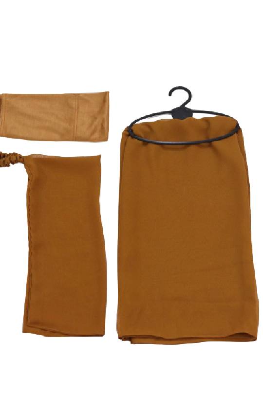 HIJAB KIT-CARAMEL
