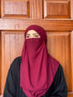ALL IN ONE HIJAB | 3 PIECE HIJAB